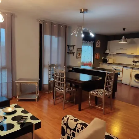 Acogedor Apartamento En Noreña Zewnętrze zdjęcie