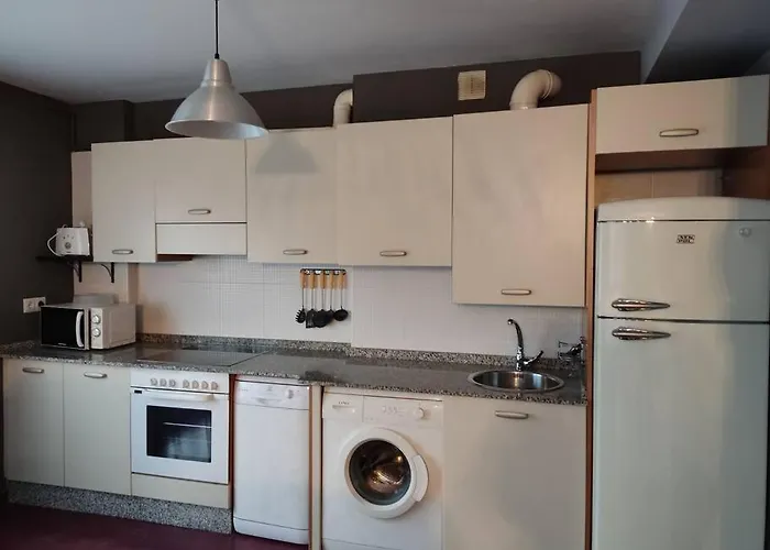 Acogedor Apartamento En Norena