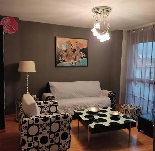 Acogedor Apartamento En Norena