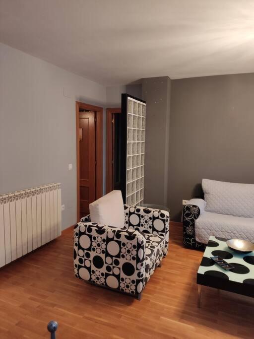 Apartment Acogedor En