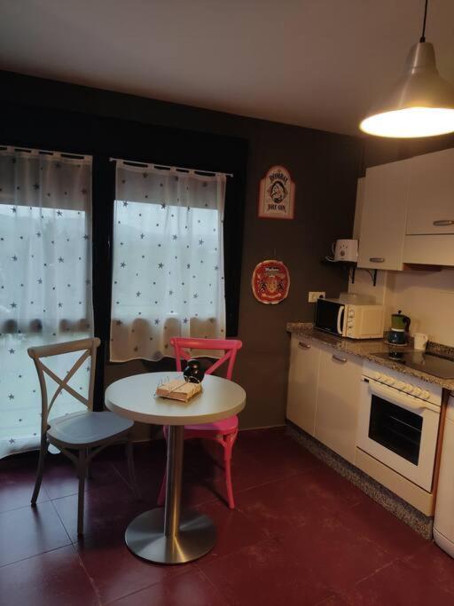 Apartment Acogedor En