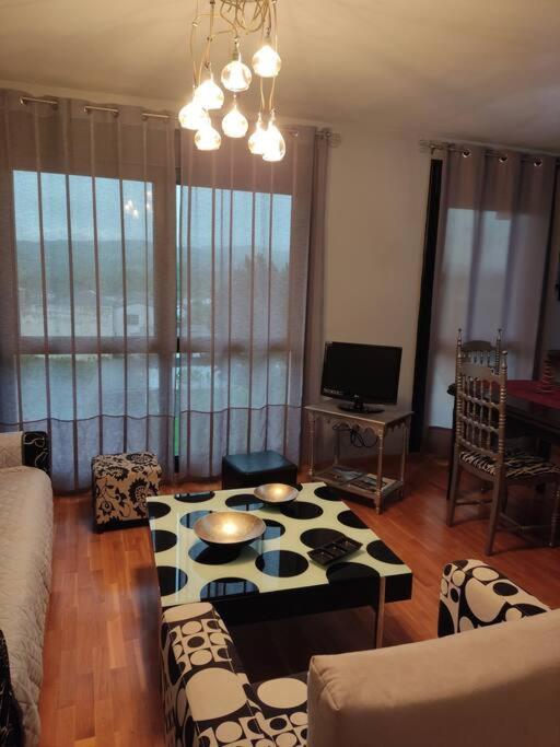 Apartment Acogedor En *